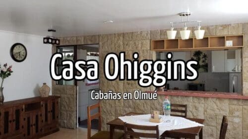 Casa Ohiggins